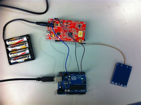 cottonwood long range uhf rfid reader arduino|Cottonwood RFID reader .